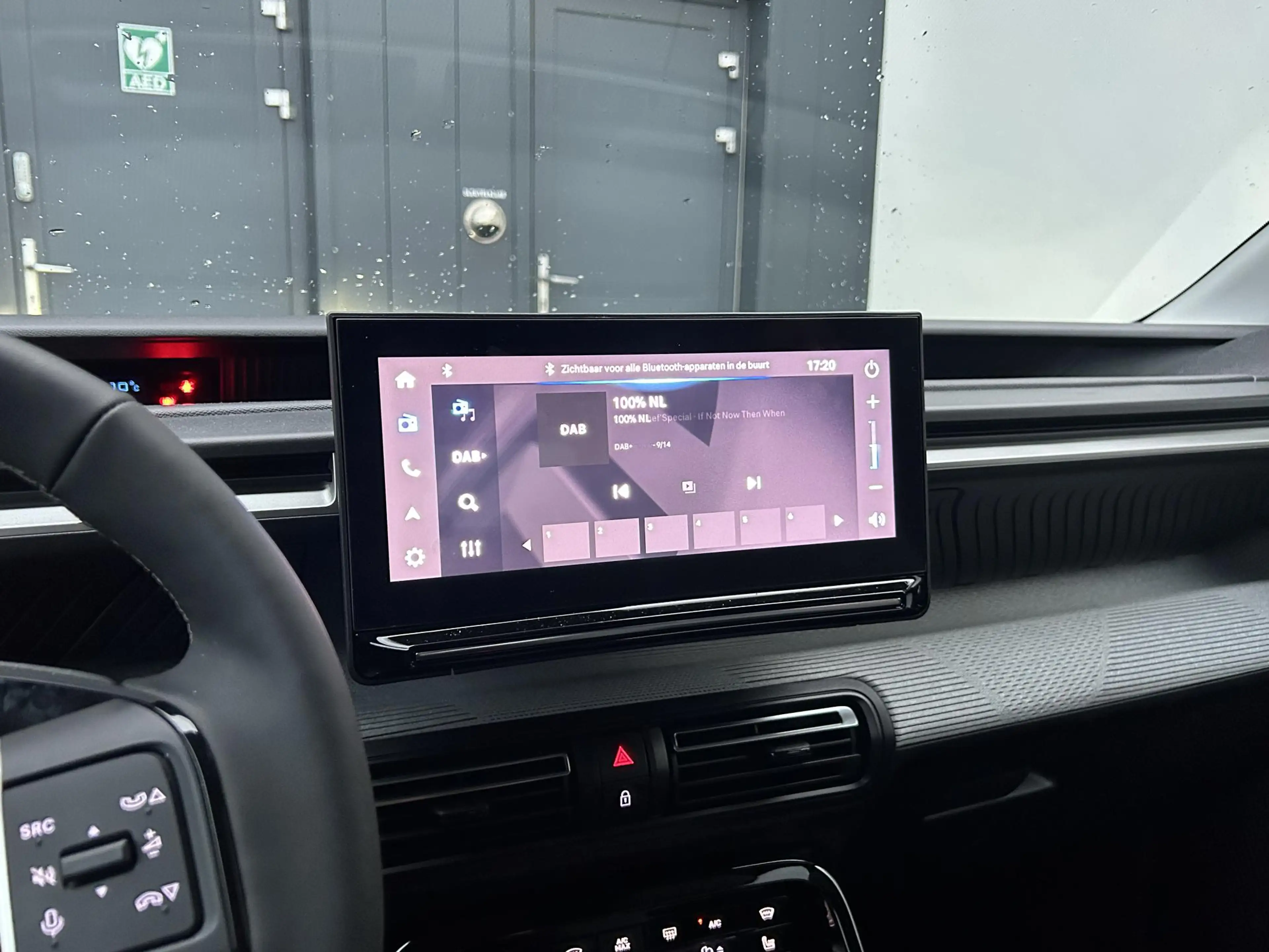 Citroen E-C3 Max 113pk 44 kWh | Winterpakket | 3 fase | Comfort — photo 13