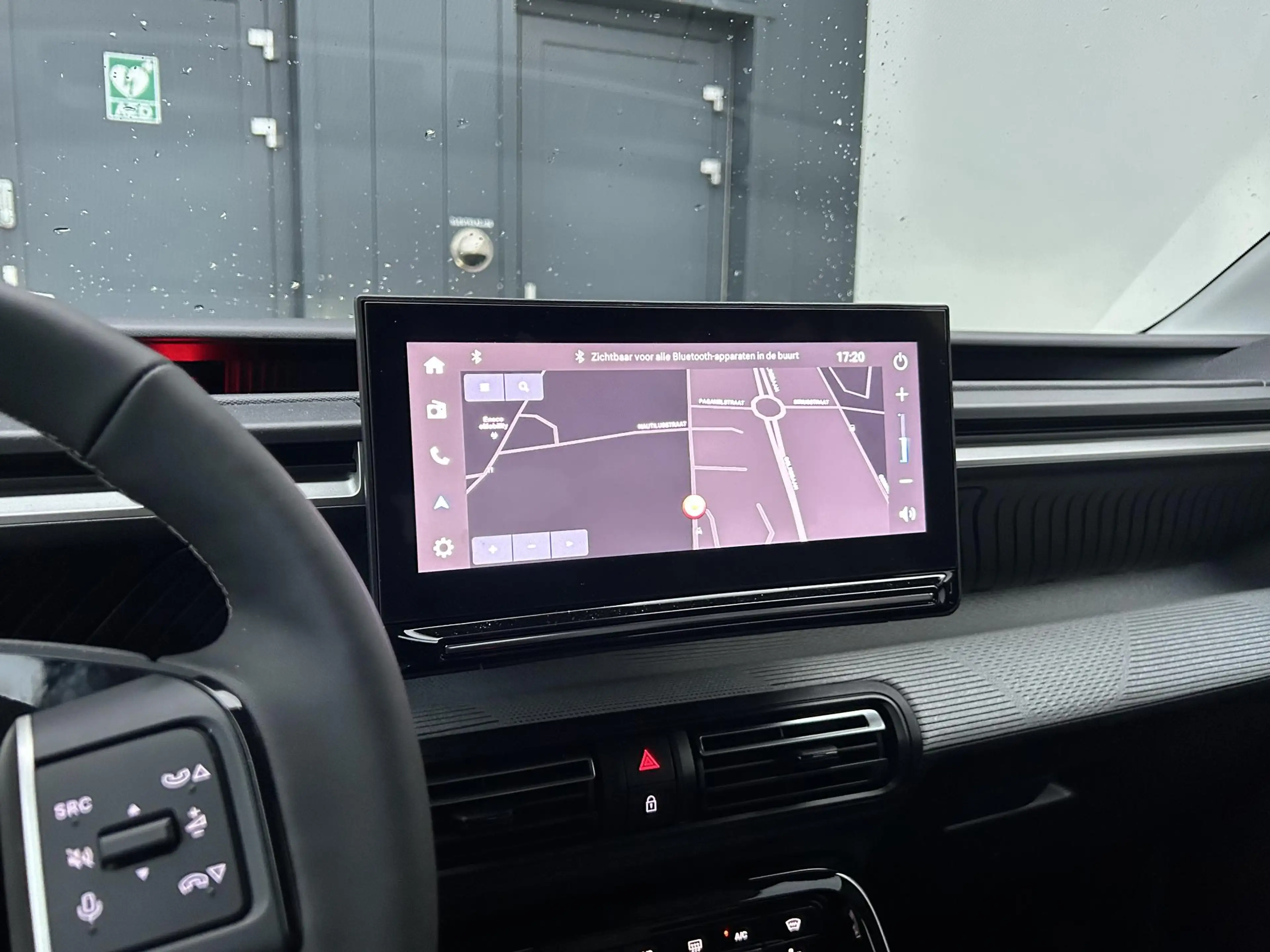 Citroen E-C3 Max 113pk 44 kWh | Winterpakket | 3 fase | Comfort — photo 9