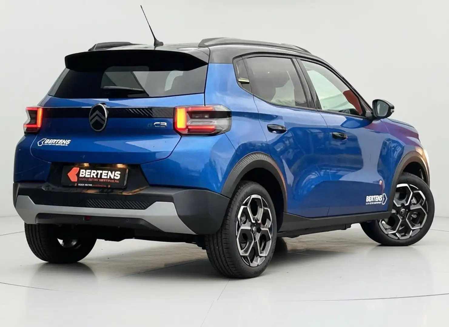 Citroen E-C3 Max 113pk 44 kWh | Winterpakket | 3 fase | Prijs i Blau - 2
