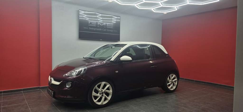 Opel Adam 1.4 XEL S&S Glam - foto 1
