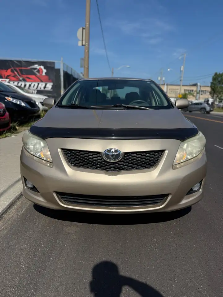 Toyota Corolla снимка Toyota Corolla