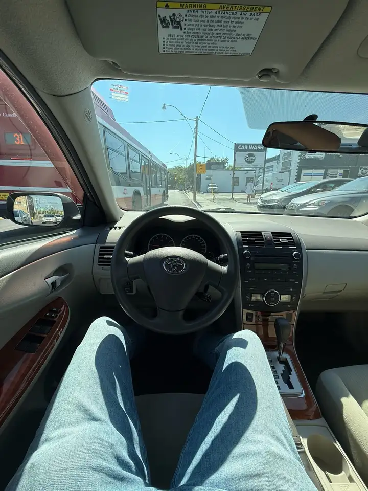 Toyota Corolla снимка Toyota Corolla