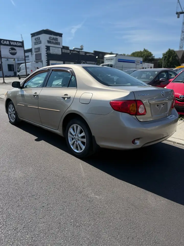 Toyota Corolla снимка Toyota Corolla
