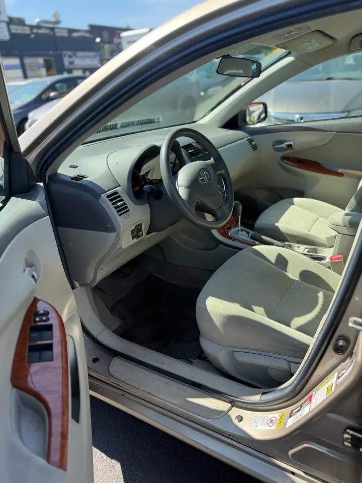Toyota Corolla снимка Toyota Corolla