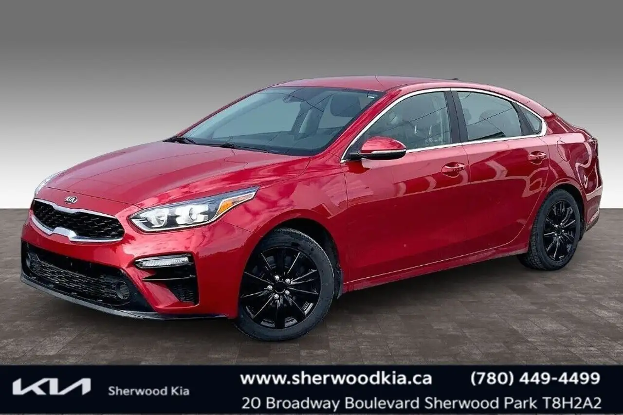 2020 Kia Forte