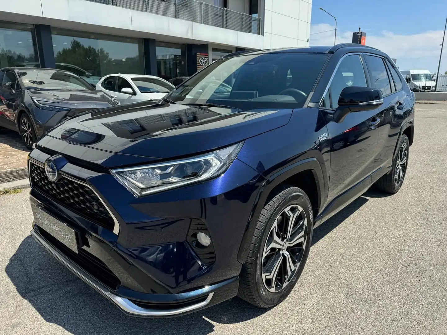 Toyota RAV 4 RAV4 2.5 PHEV (306CV) E-CVT AWD-i Style+ - 1