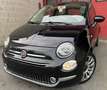 Fiat 500 500 1.2i Star + NAVI + CLIM + PANO + CAR-PASS Noir - thumbnail 1