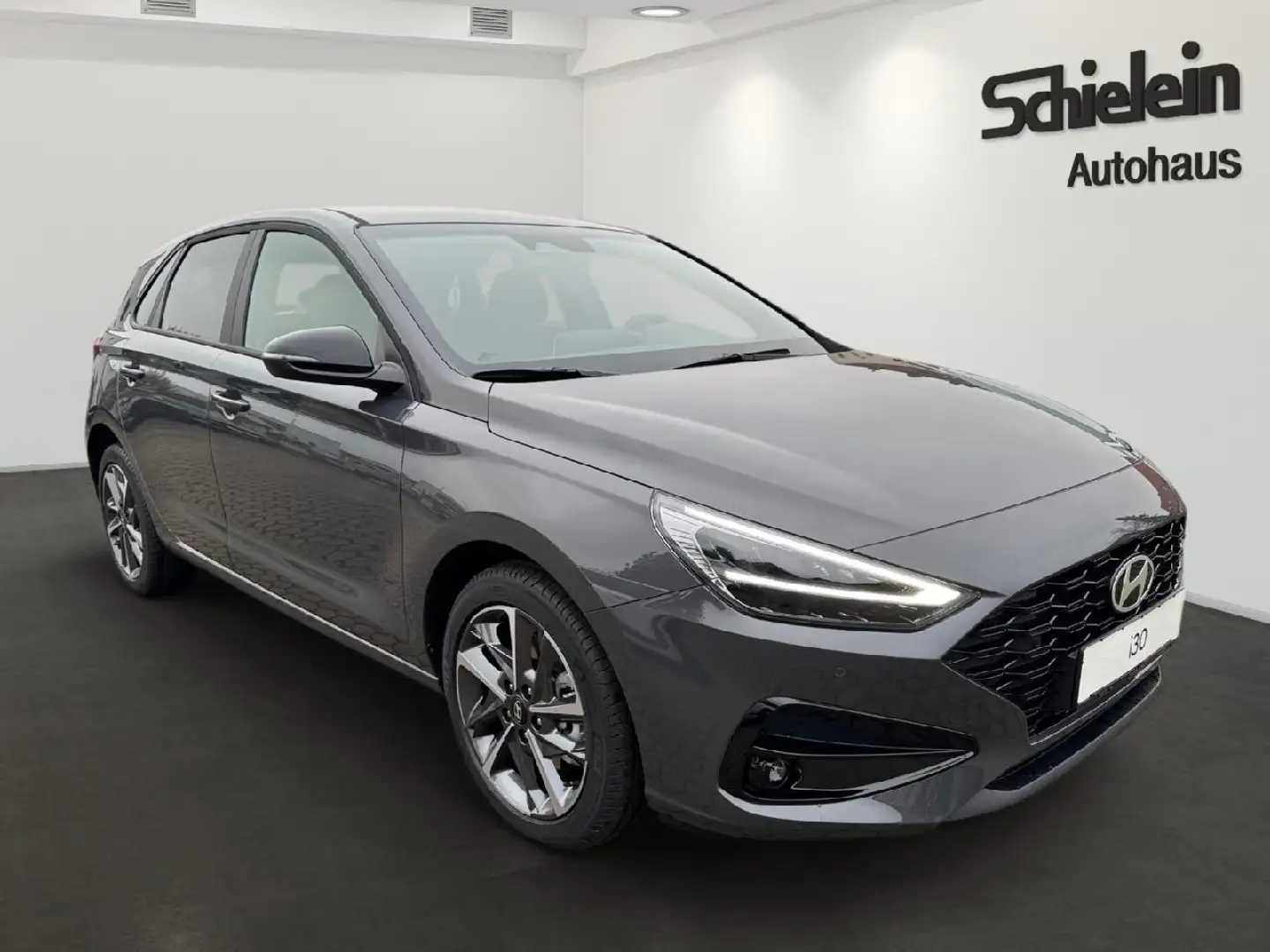 Hyundai i30 1.5 T-GDI 140PS 7-DCT Advantage *LHZ*SHZ*NAVI Grau - 2