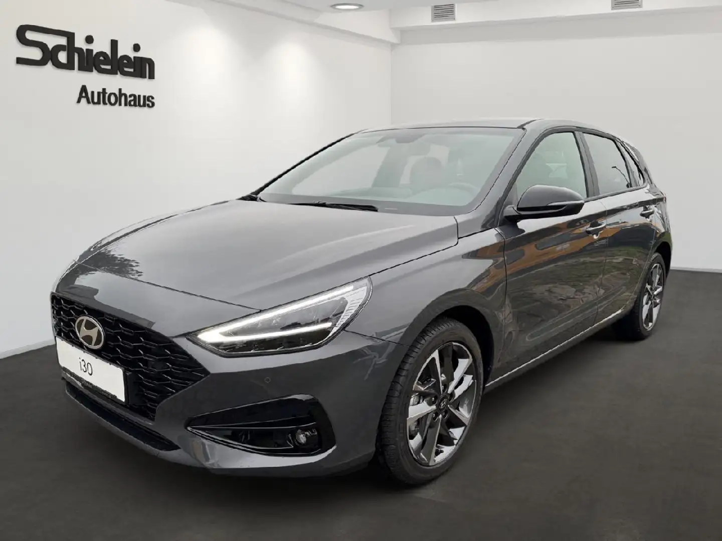 Hyundai i30 1.5 T-GDI 140PS 7-DCT Advantage *LHZ*SHZ*NAVI Grau - 1