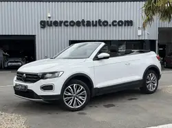 Volkswagen T-Roc 1.5 TSI EVO 150CH STYLE DSG7