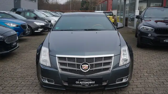 Cadillac CTS Sport Luxury AWD*KAMERA*SBL*GSD*BI-XENON*SHZ