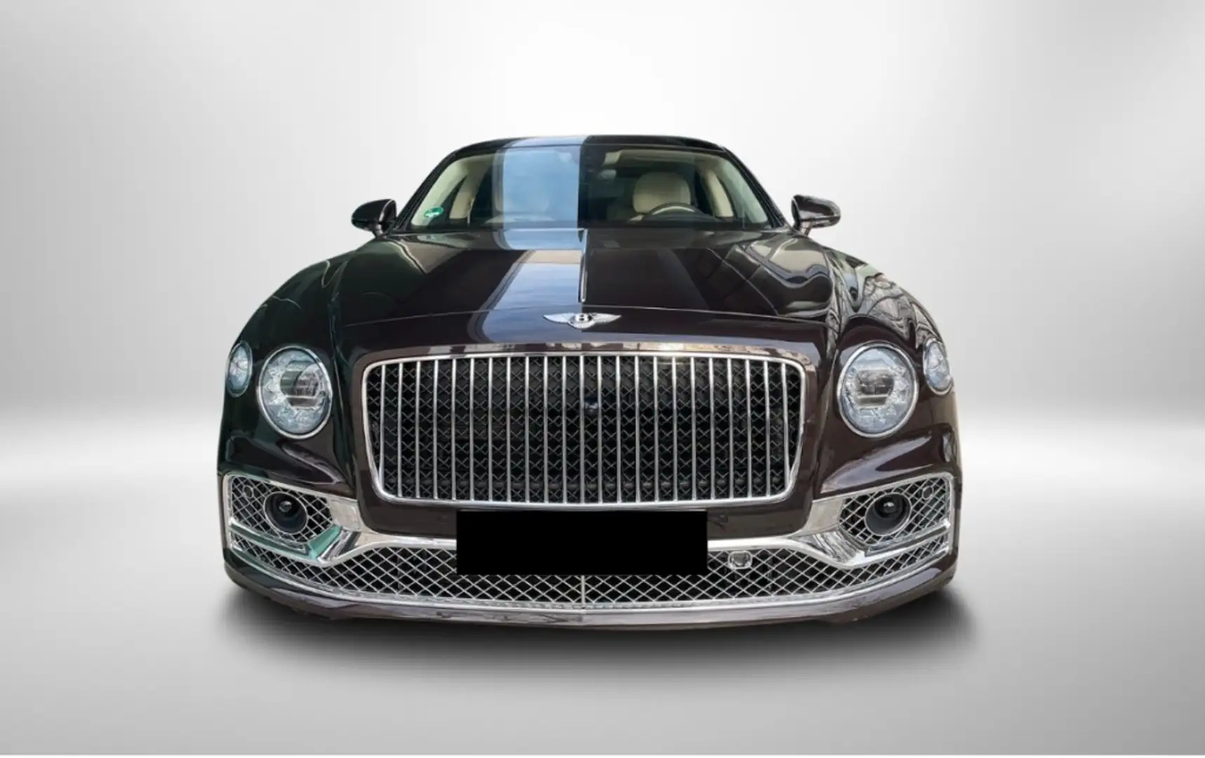 Bentley Flying Spur V8 Azure Brązowy - 1