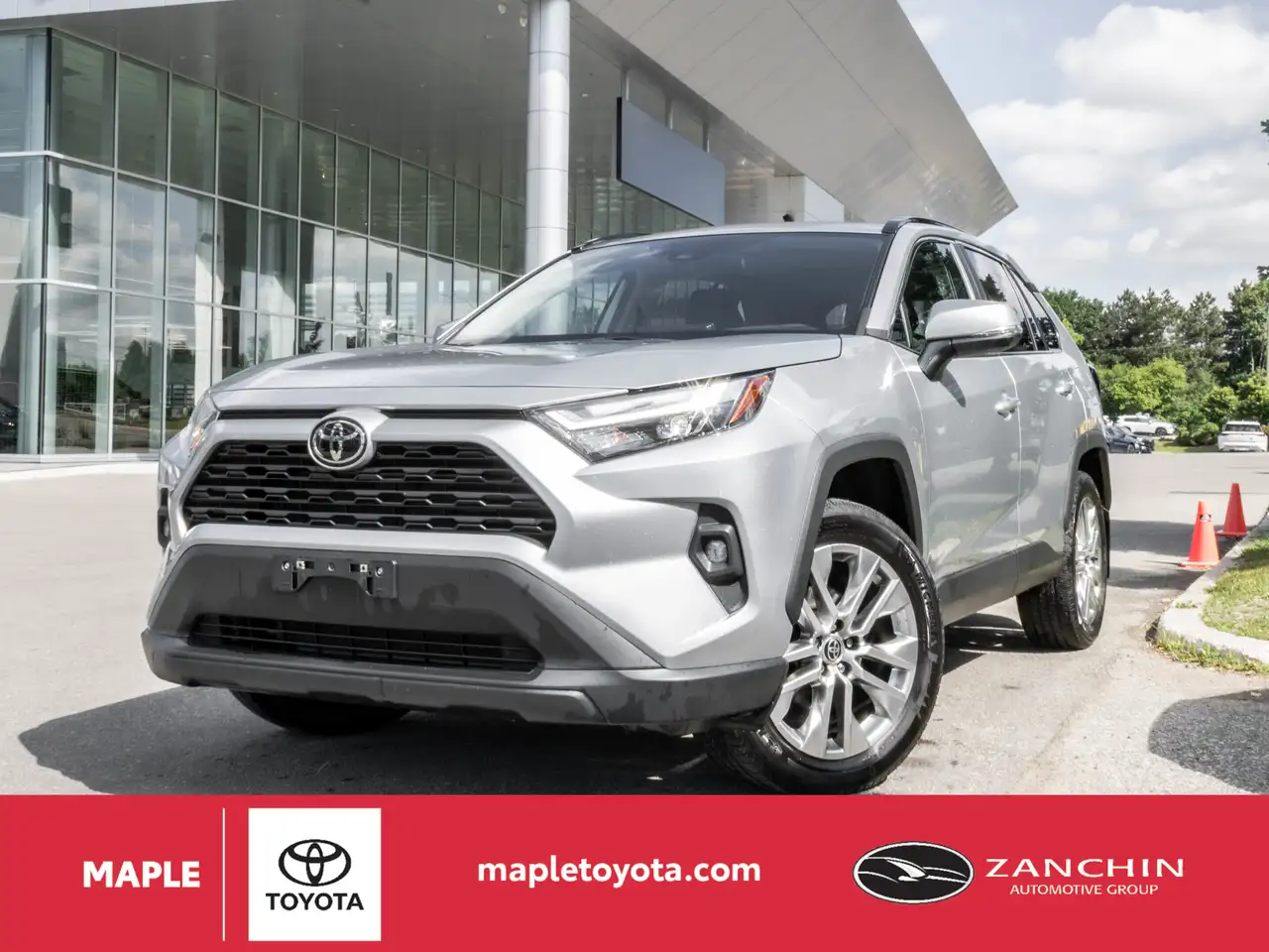 2024 Toyota RAV 4
