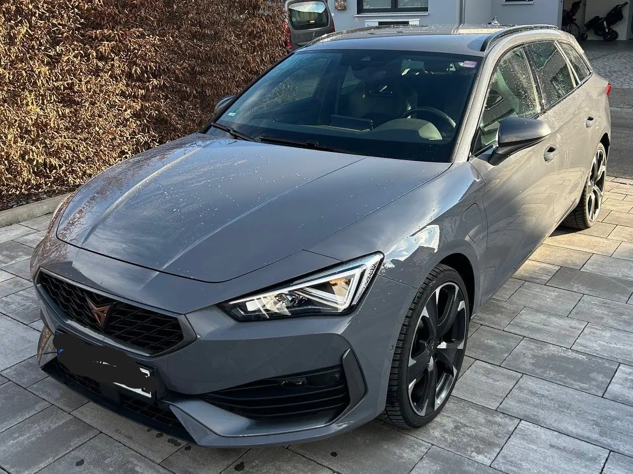 CUPRA Leon