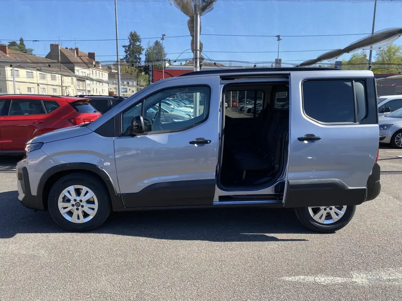 Peugeot Rifter 2026