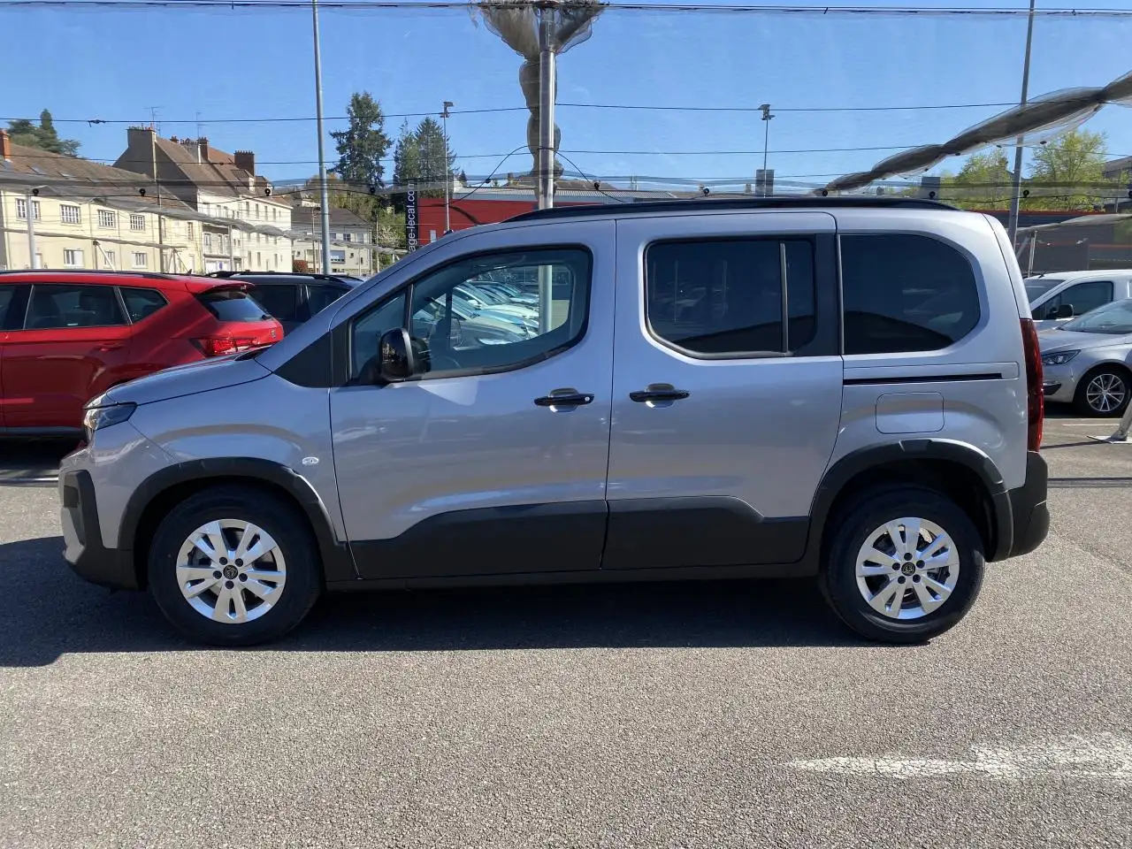Peugeot Rifter 2026