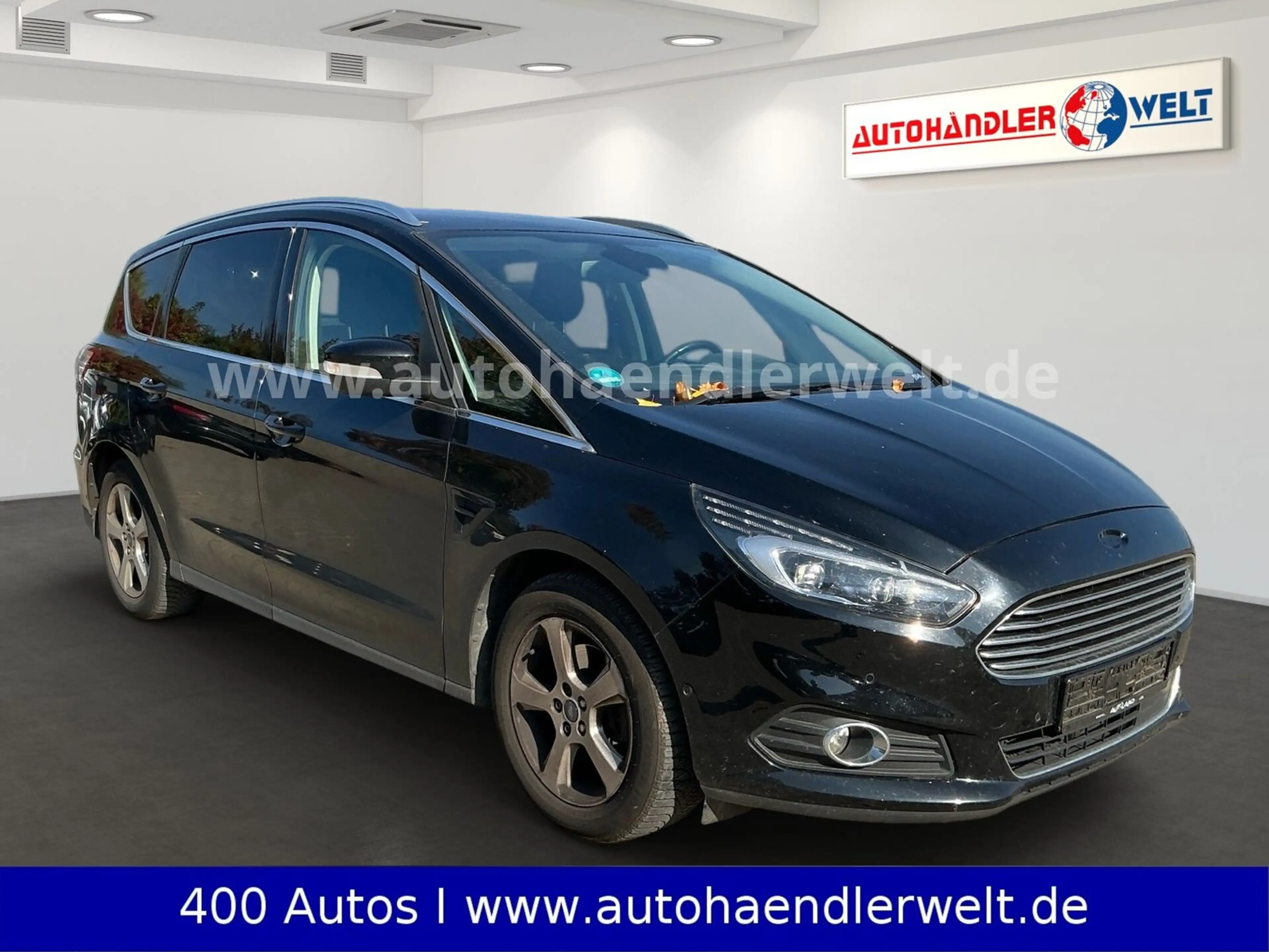 Ford S-Max 1.5 EcoBoost Business 7-Sitze LED Navi AHK — photo 3