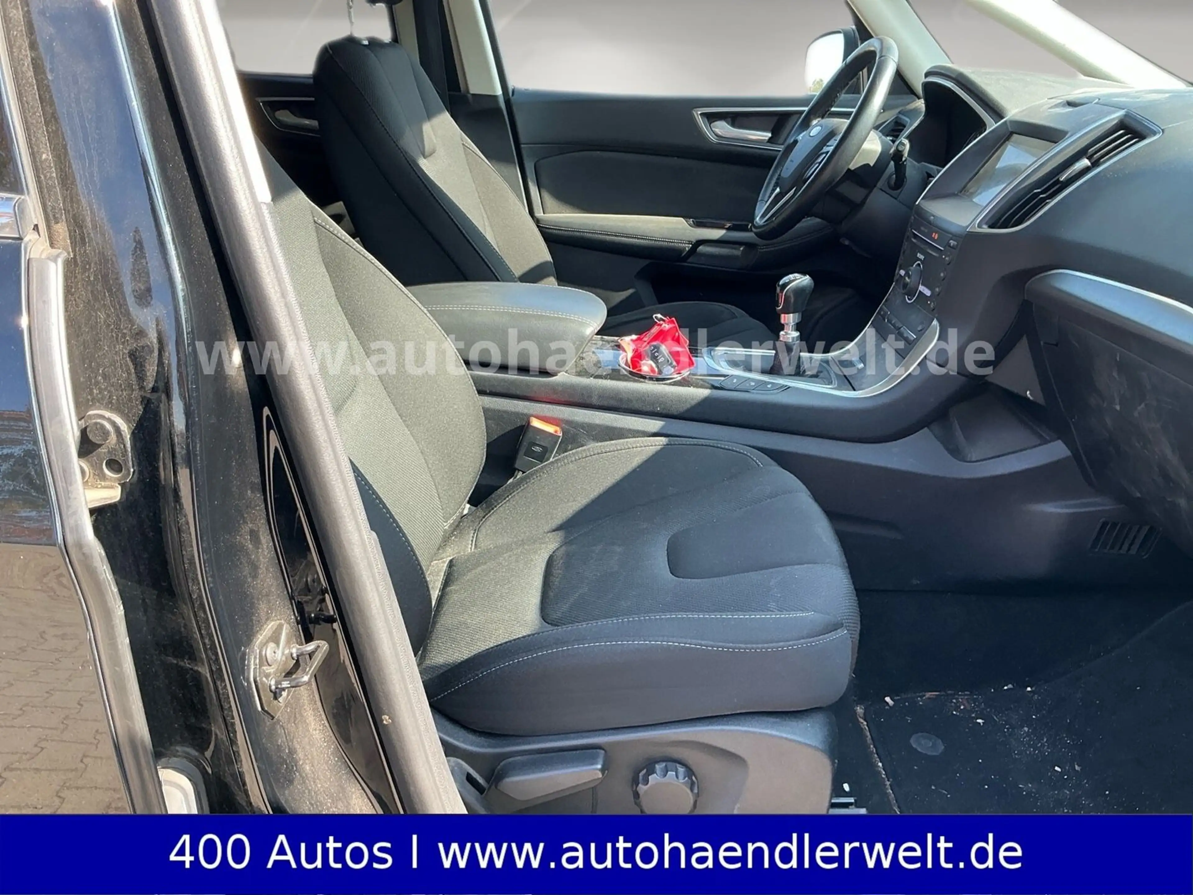 Ford S-Max 1.5 EcoBoost Business 7-Sitze LED Navi AHK — photo 13