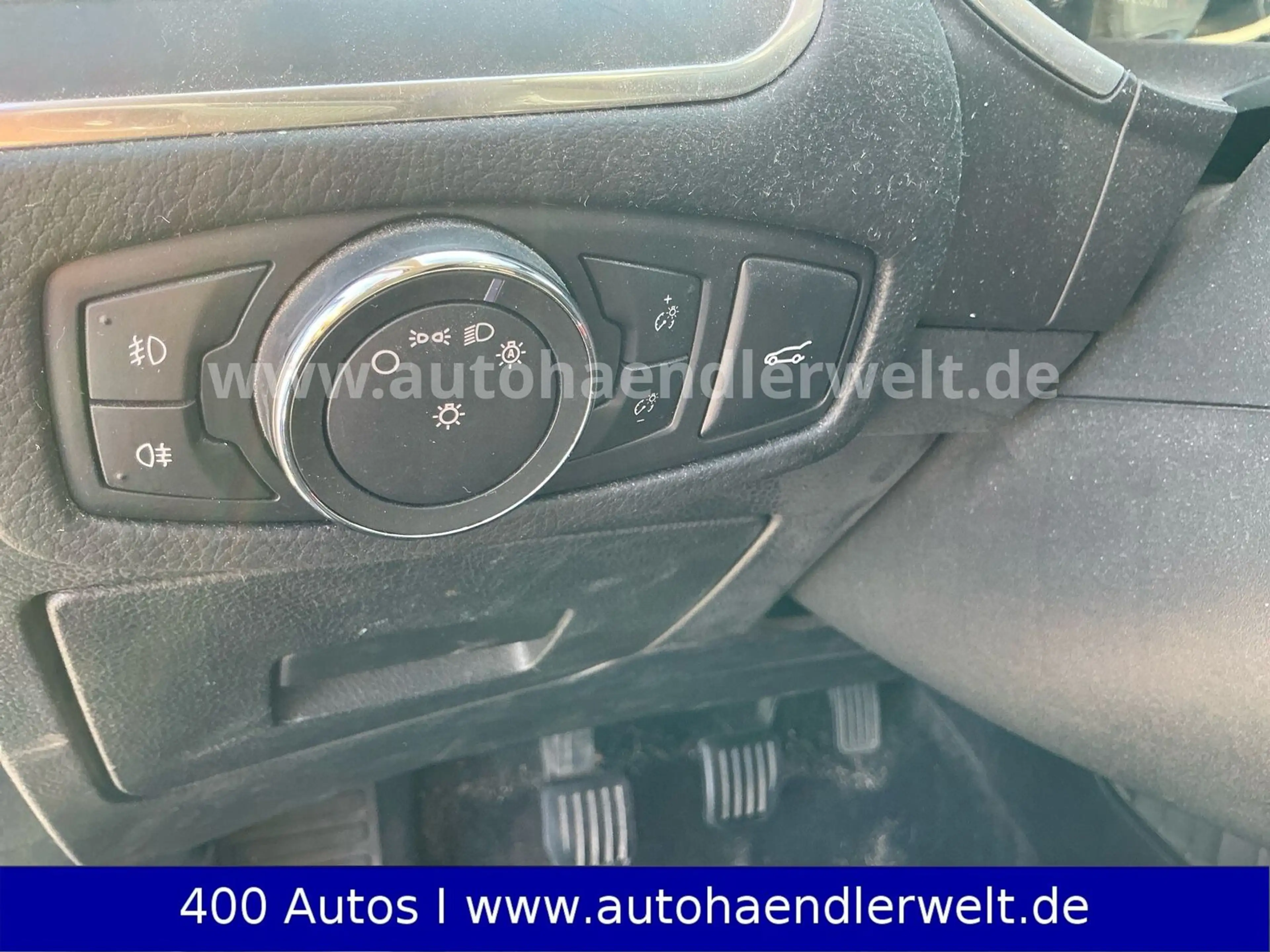 Ford S-Max 1.5 EcoBoost Business 7-Sitze LED Navi AHK — photo 14