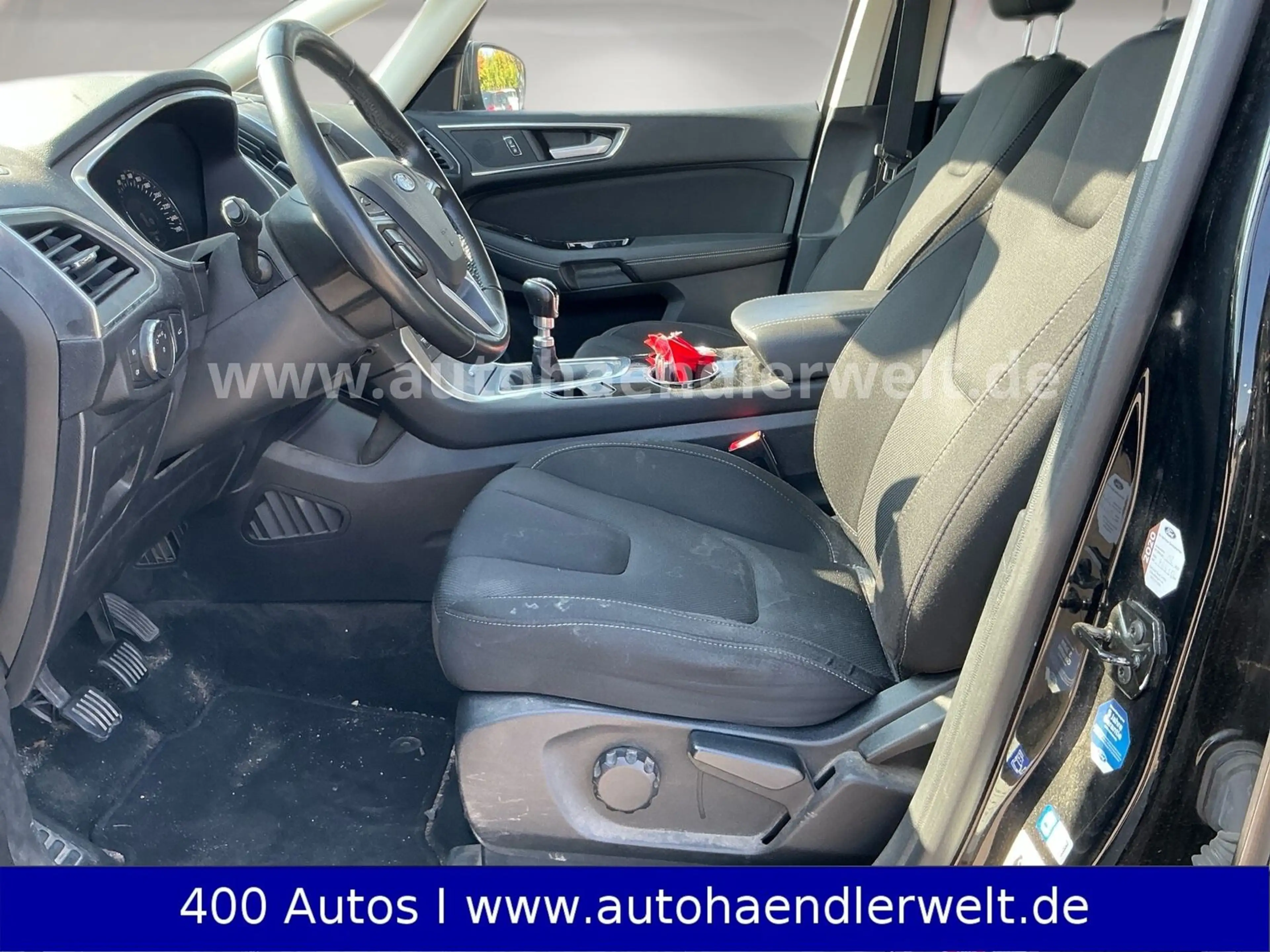 Ford S-Max 1.5 EcoBoost Business 7-Sitze LED Navi AHK — photo 9
