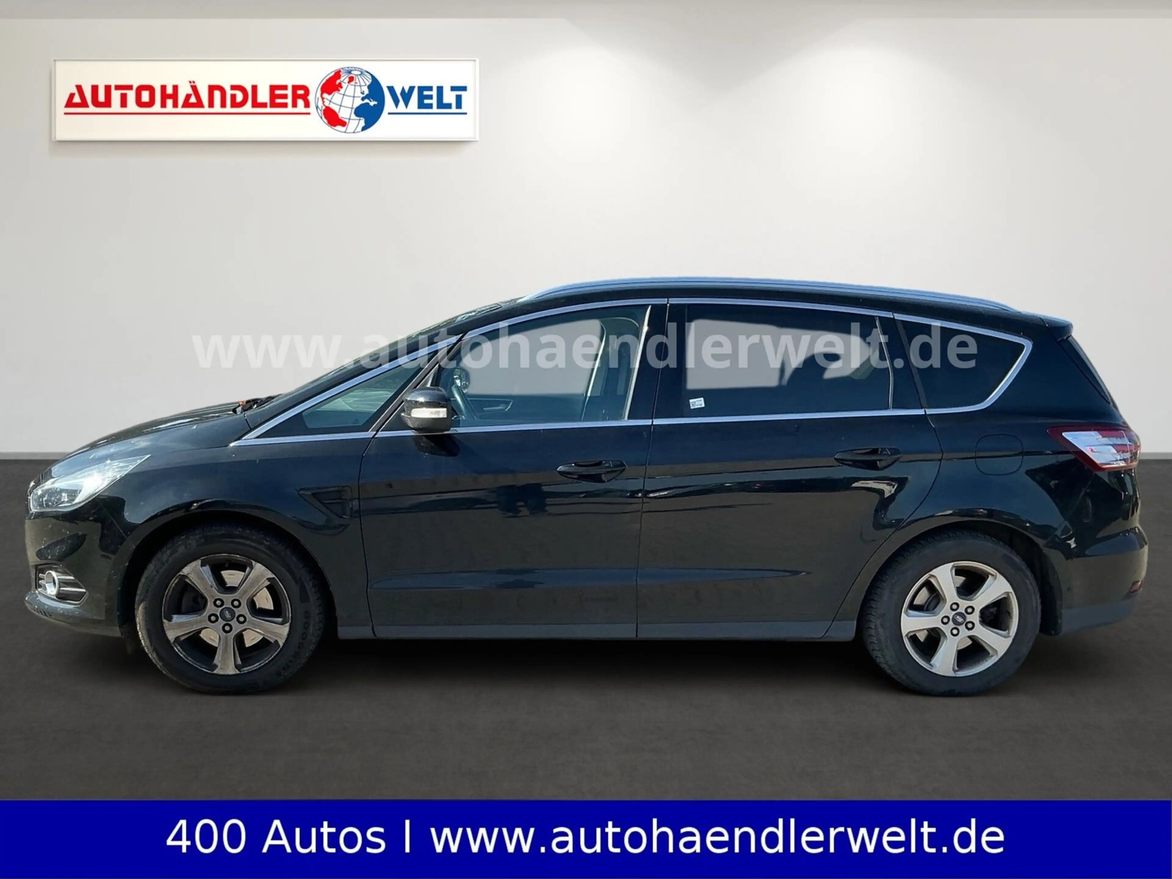 Ford S-Max 1.5 EcoBoost Business 7-Sitze LED Navi AHK — photo 7