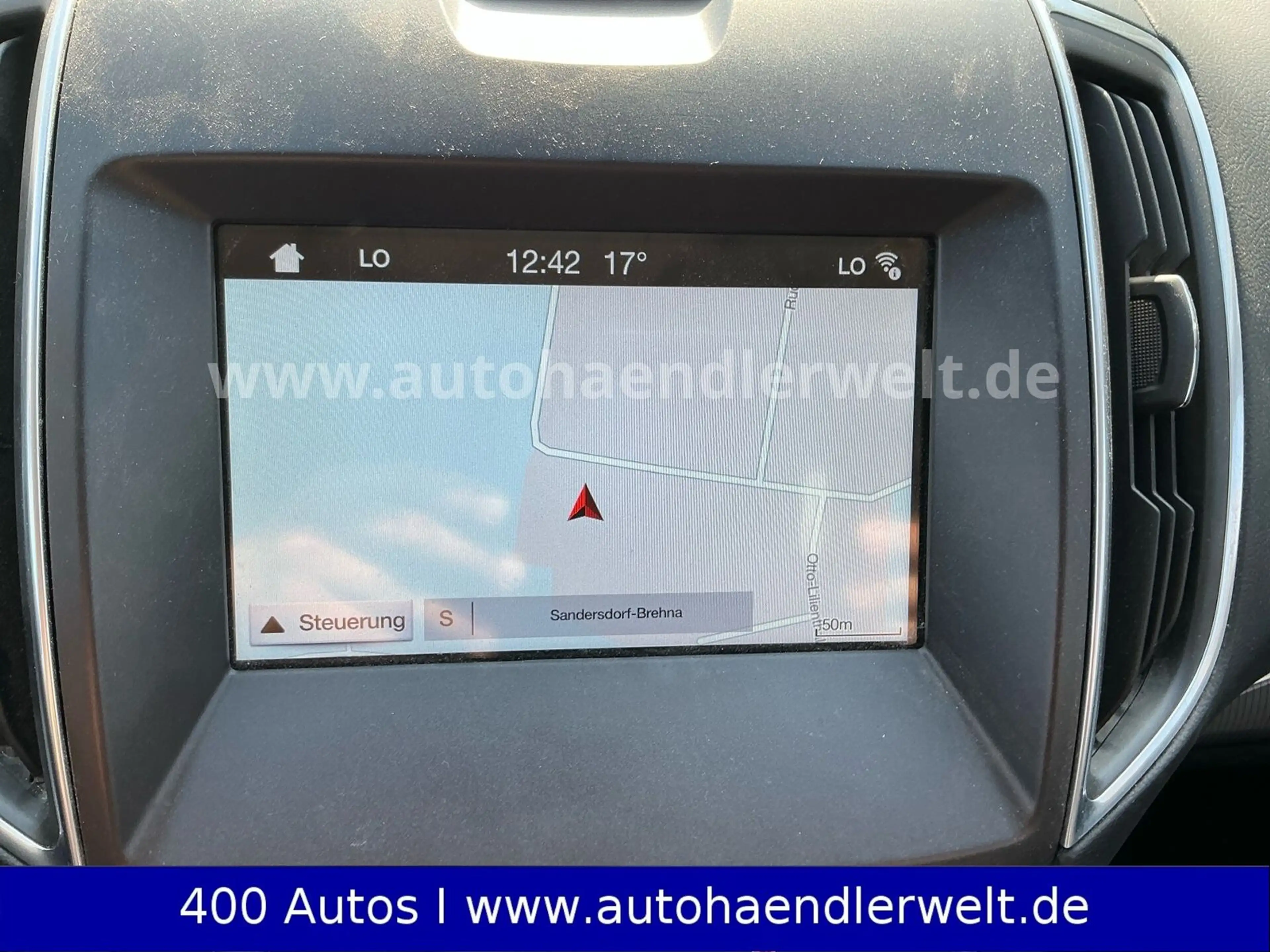 Ford S-Max 1.5 EcoBoost Business 7-Sitze LED Navi AHK — photo 15