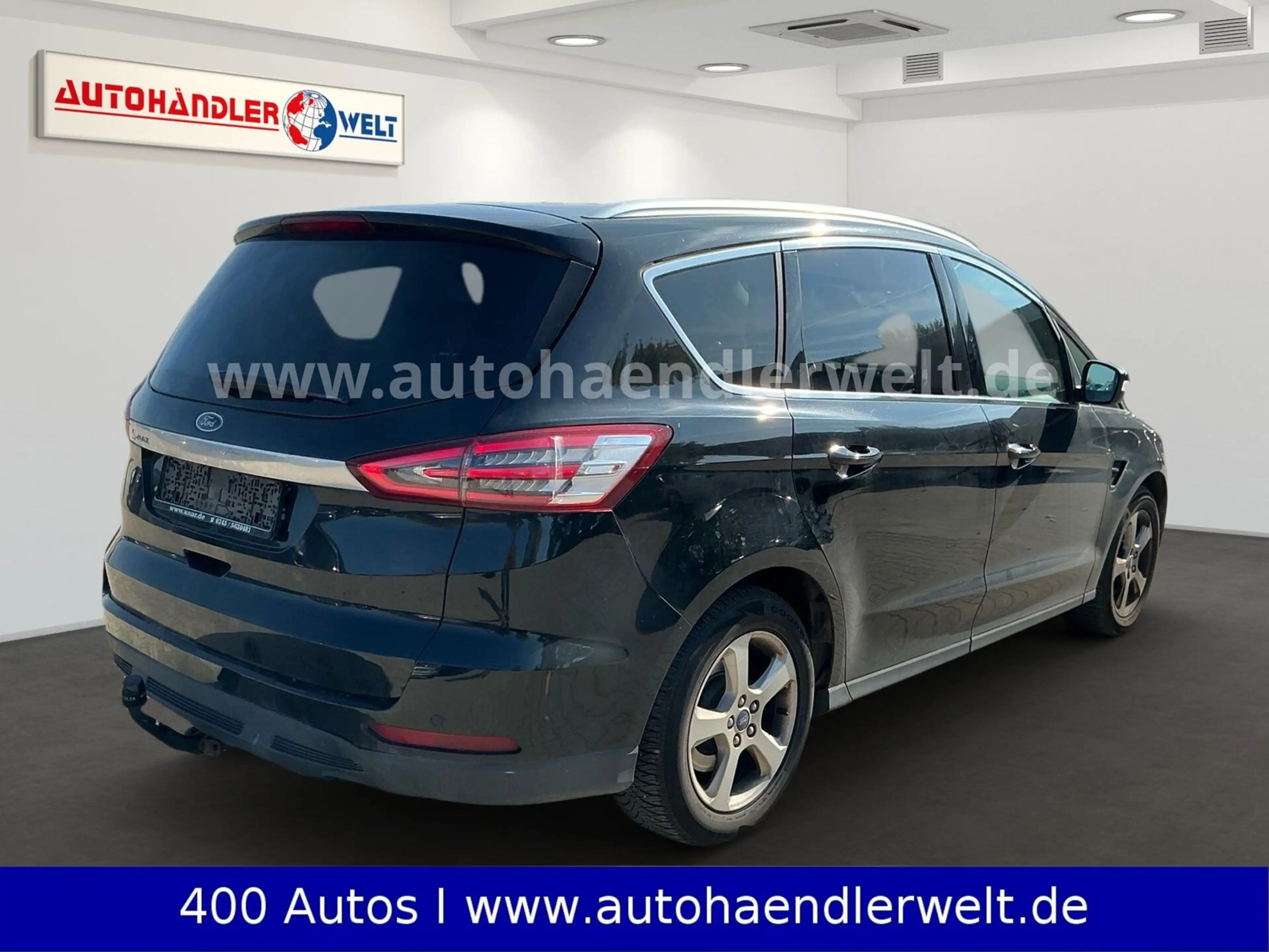 Ford S-Max 1.5 EcoBoost Business 7-Sitze LED Navi AHK — photo 5