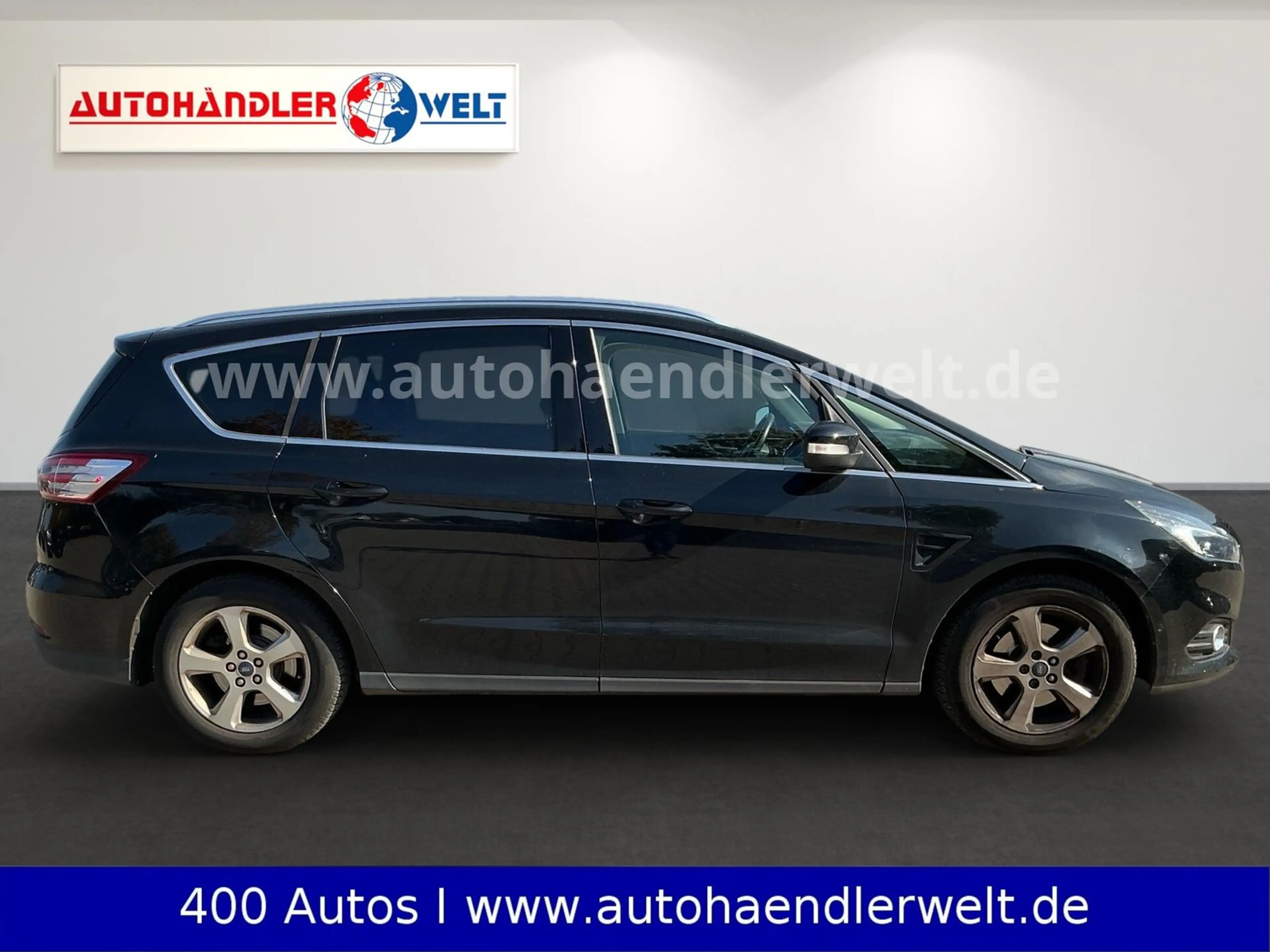 Ford S-Max 1.5 EcoBoost Business 7-Sitze LED Navi AHK — photo 4