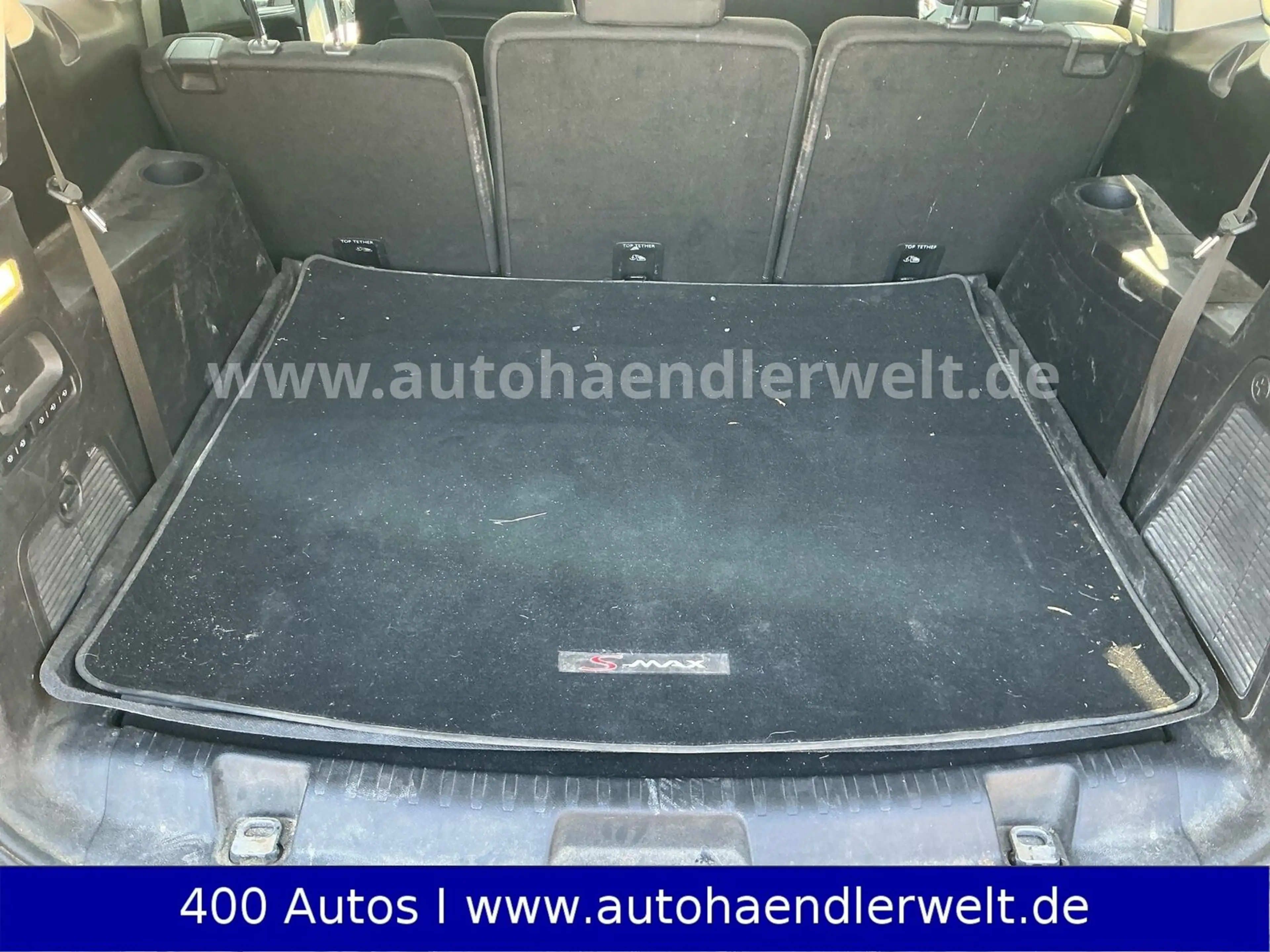 Ford S-Max 1.5 EcoBoost Business 7-Sitze LED Navi AHK — photo 8