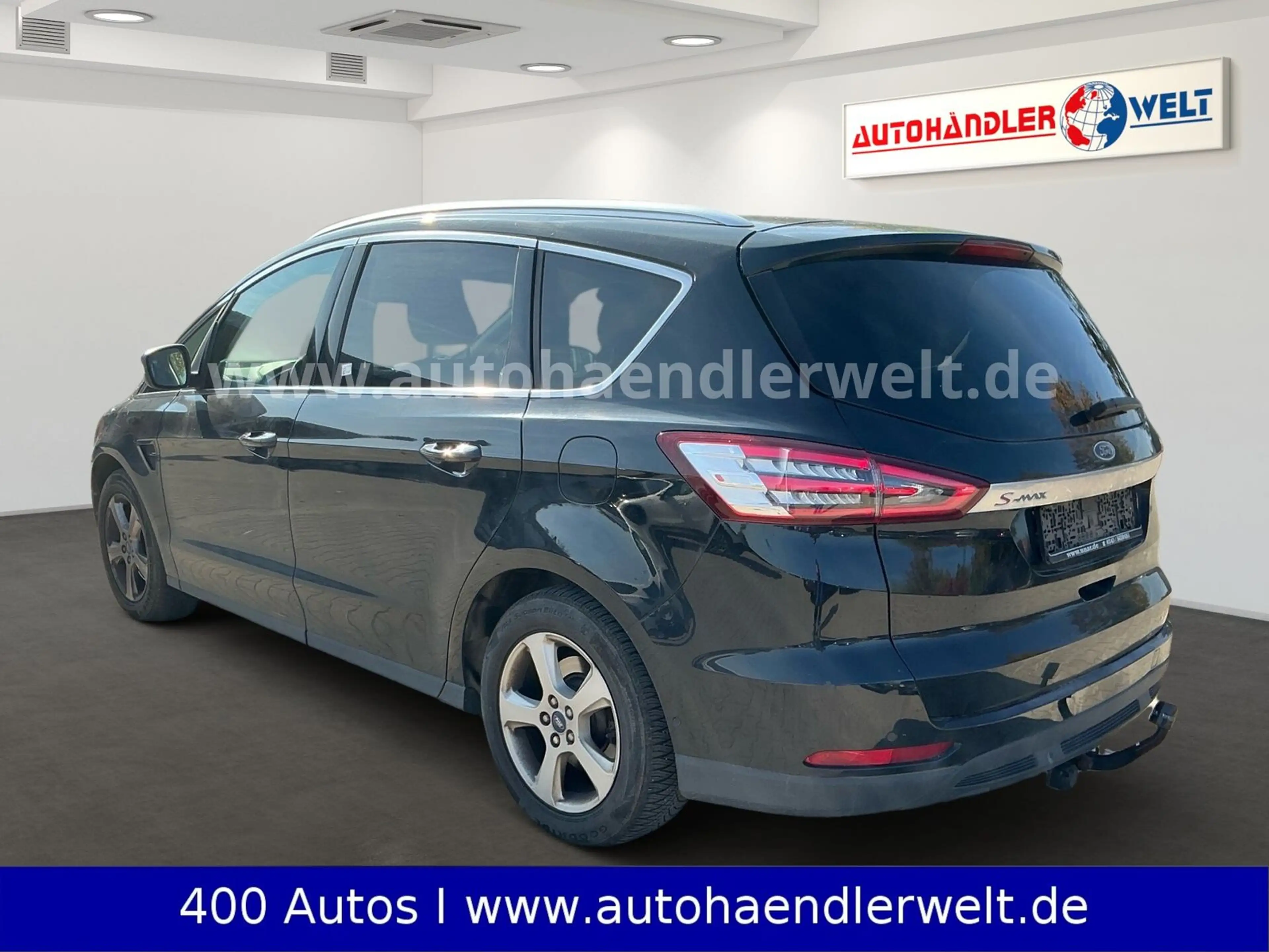 Ford S-Max 1.5 EcoBoost Business 7-Sitze LED Navi AHK — photo 6