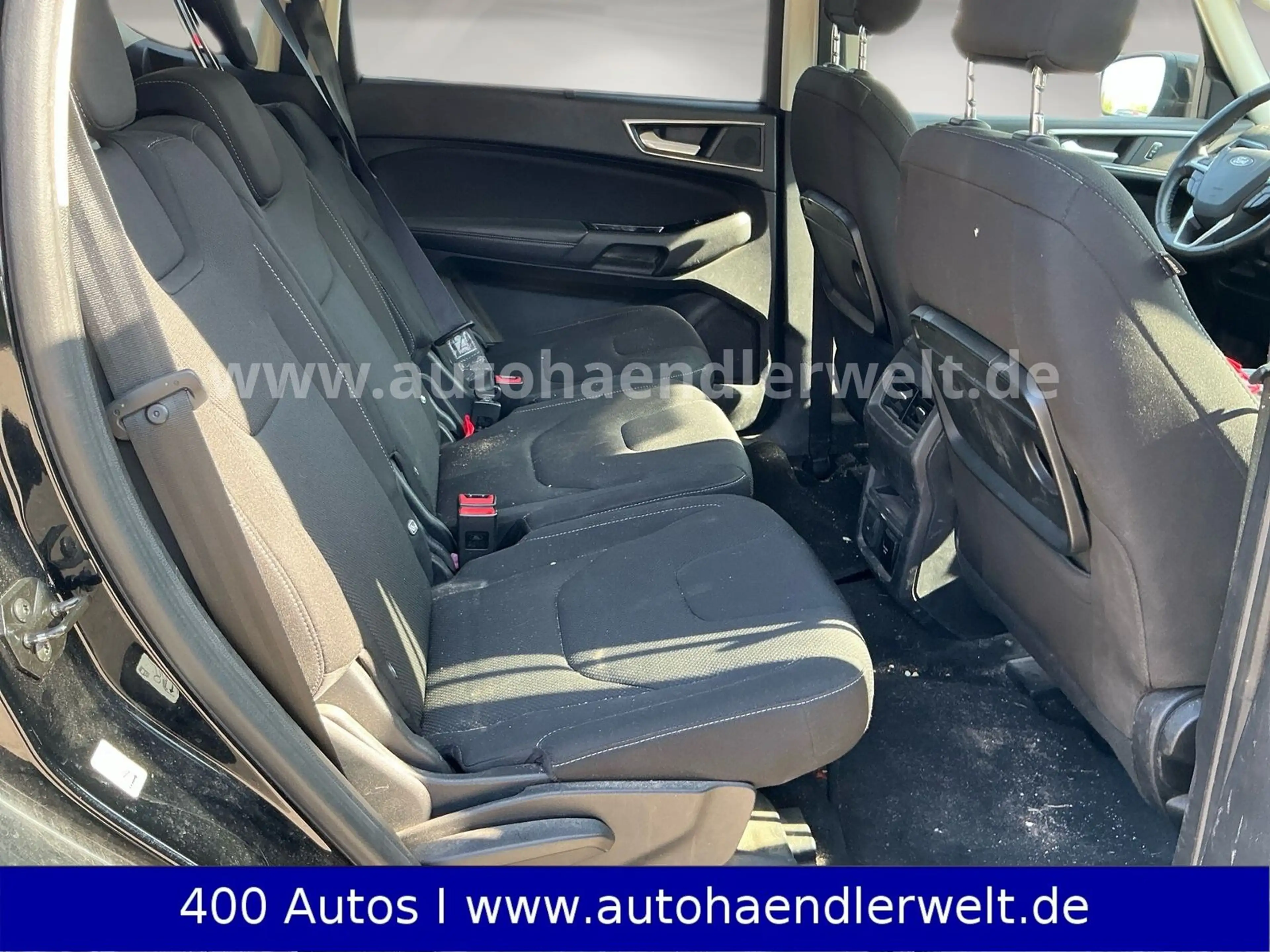Ford S-Max 1.5 EcoBoost Business 7-Sitze LED Navi AHK — photo 12
