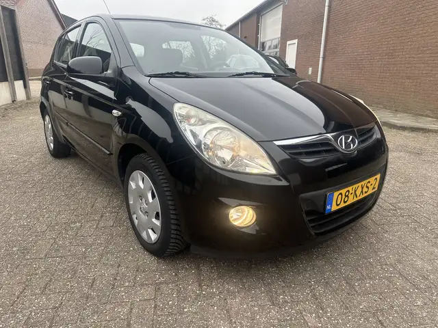 Hyundai I20 view 4