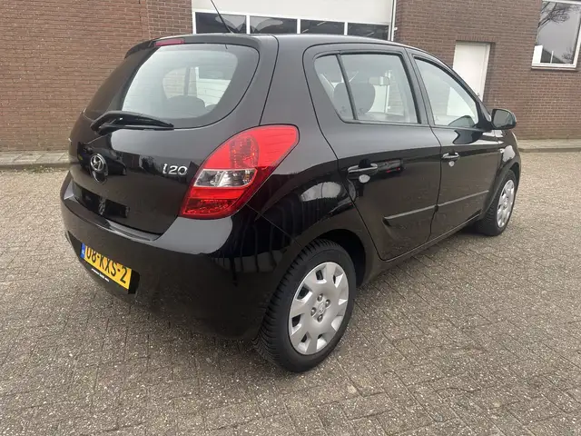Hyundai I20 view 2