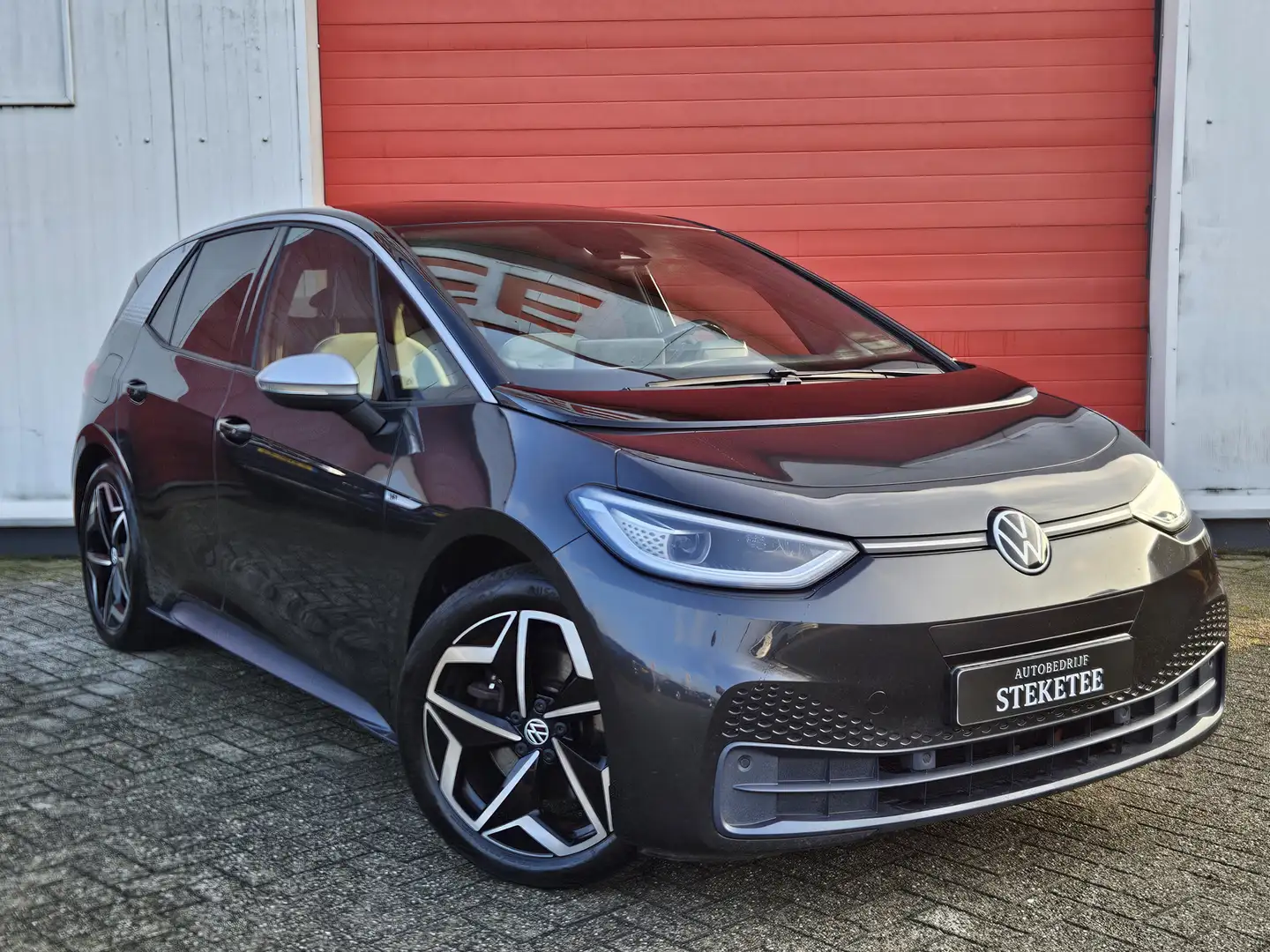 Volkswagen ID.3 First Plus 58 kWh | ACC | Camera Grau - 1