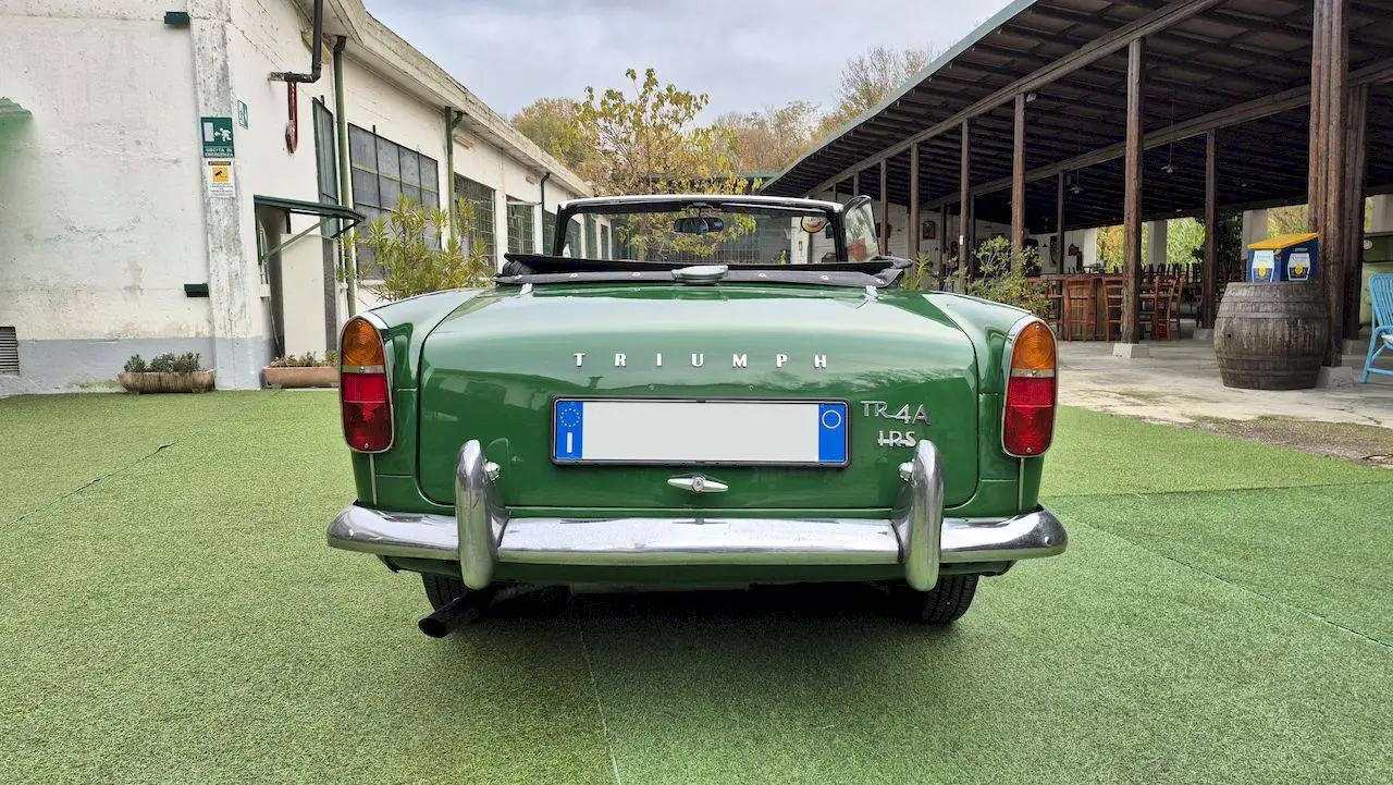 Triumph TR4A IRS – SUMMER PRICE, foto 8