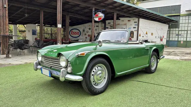 Triumph TR4 TR4A IRS – SUMMER PRICE