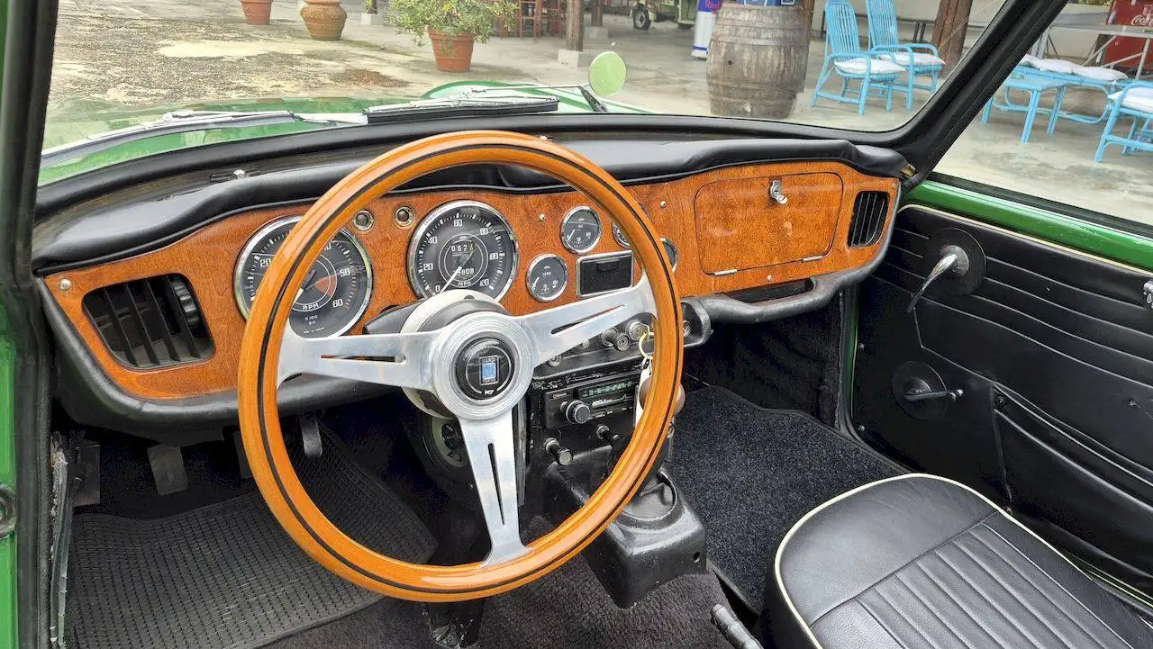 Triumph TR4A IRS – SUMMER PRICE, foto 12