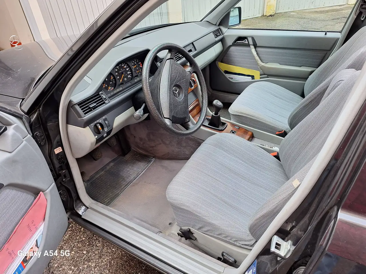 Mercedes-Benz 200 124021 10 200E, foto 9