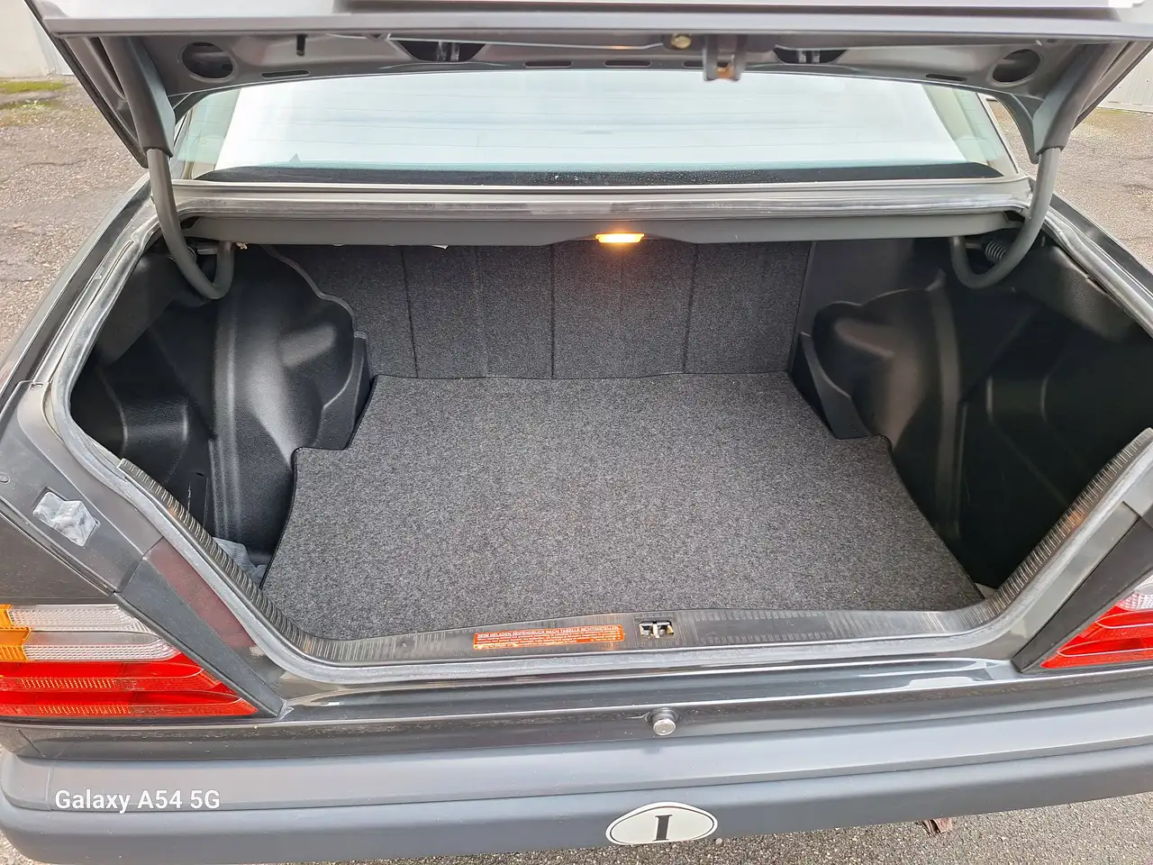 Mercedes-Benz 200 124021 10 200E, foto 8