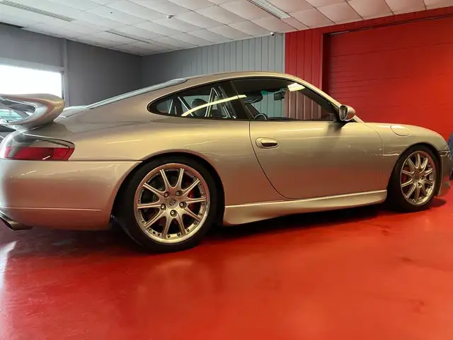 Porsche 996 GT3 MK1 Aerokit Cup