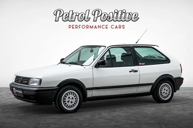 Volkswagen Polo G 40 Oldtimer Originalzustand Rostfrei Sammlerauto