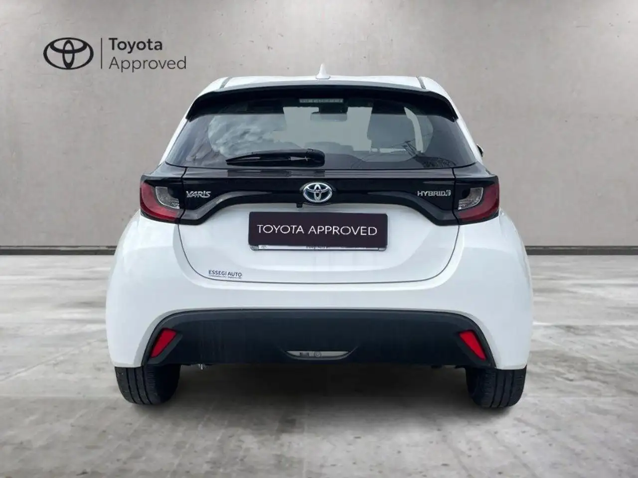 Toyota Yaris 1.5 Hybrid 5 porte Active, миниатюра 12