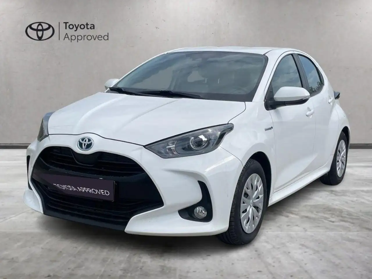 Toyota Yaris 1.5 Hybrid 5 porte Active