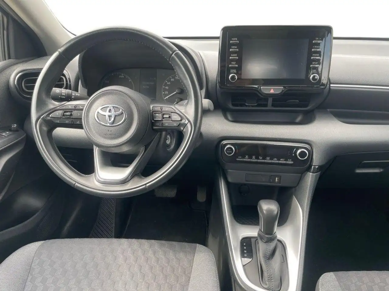 Toyota Yaris 1.5 Hybrid 5 porte Active, миниатюра 8