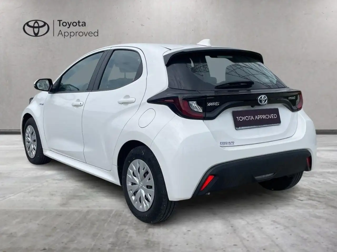 Toyota Yaris 1.5 Hybrid 5 porte Active, миниатюра 5