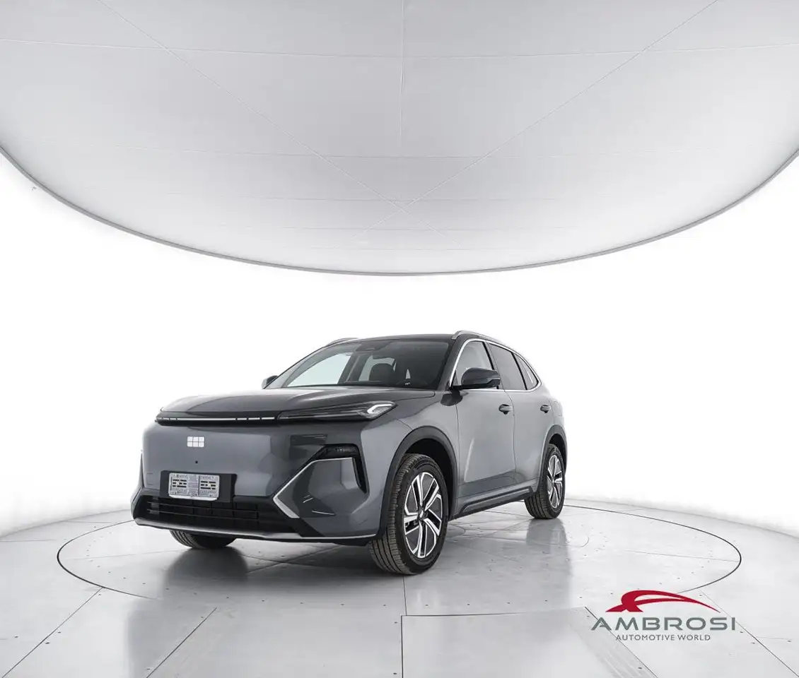 Geely Starray EM-i 2026