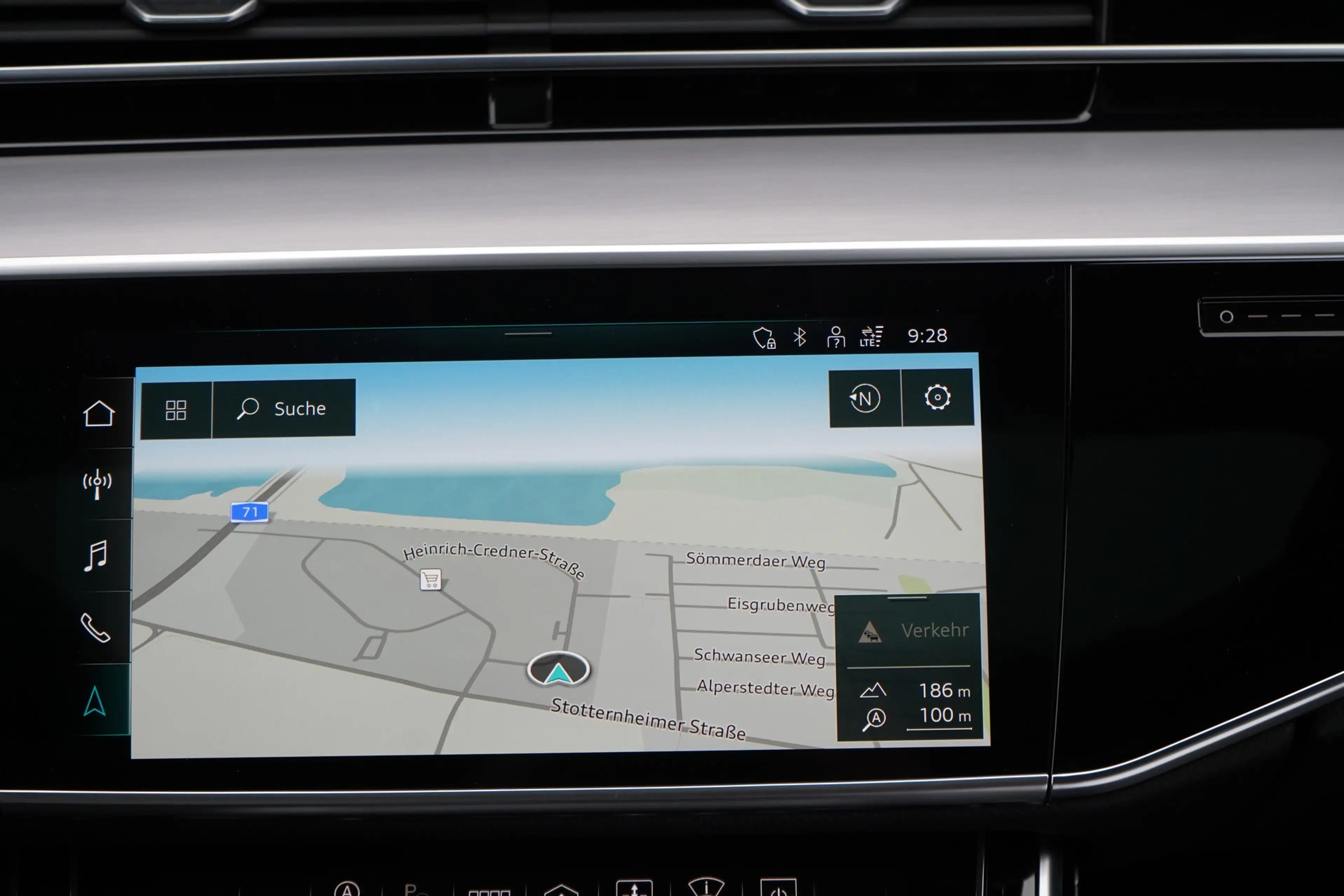 Audi A8 A8L 50 3.0 TDI quattro S-Line Laser Standheizung — photo 15