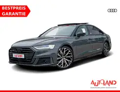 Audi A8 A8L 50 3.0 TDI quattro S Line Laser Standheizung