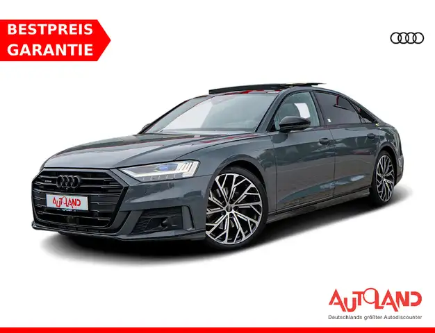 Audi A8 A8L 50 3.0 TDI quattro S Line Laser Standheizung