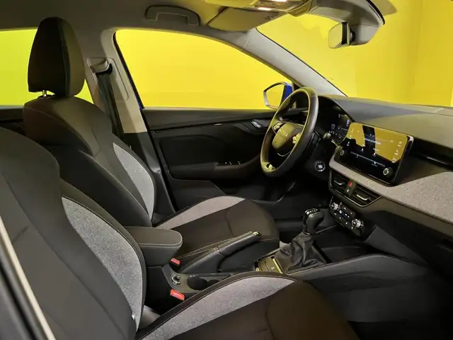Skoda Scala view 10